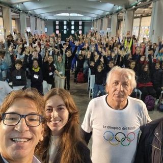 Nichelino e Moncalieri protagoniste alle Olimpiadi del riciclo