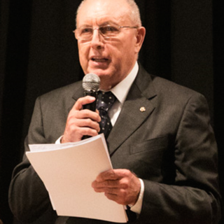 Aggredito e rapinato in piazza Europa a Cuneo il presidente regionale dell'ANMIL Silvio Olivero