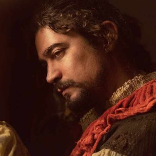 Michele Placido presenta &quot;L'ombra di Caravaggio&quot; al Cinema Massimo