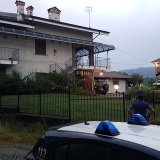 In centinaia ai funerali del piccolo Andrea, vittima della tragedia di Rivara