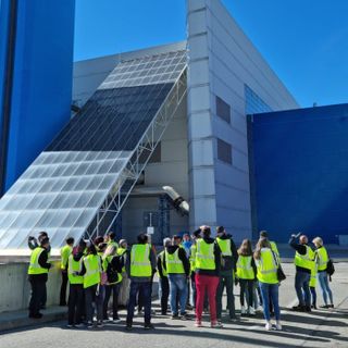 open day termovalorizzatore