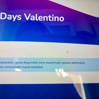 schermo Il Piemonte ti vaccina