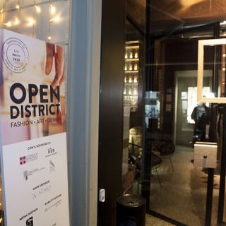 Open district Moncalieri: un debutto &quot;reale&quot; tra design, arte e fashion