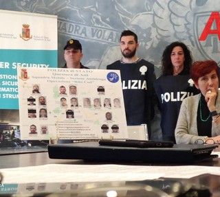 Traffico di droga da Torino ad Asti: 49 indagati e 11 arresti per spaccio