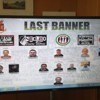 last banner