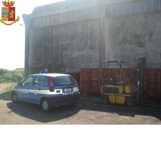 Attività di prevenzione e contrasto della Polizia ai furti di rame in ambito ferroviario