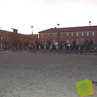 Mirafiori Baby Park in primavera all’Oratorio Agnelli