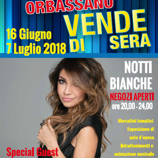 Orbassano, dal 16 giugno via alle Notti Bianche