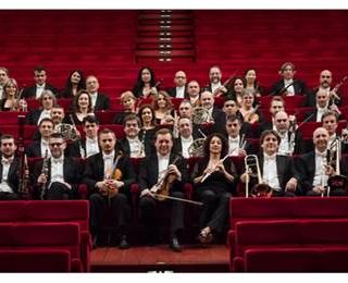 La filarmonica Trt inaugura la stagione con il concerto di Natale per la fondazione Lavazza