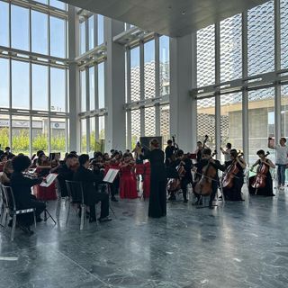 orchestra grugliasco palazzo regione