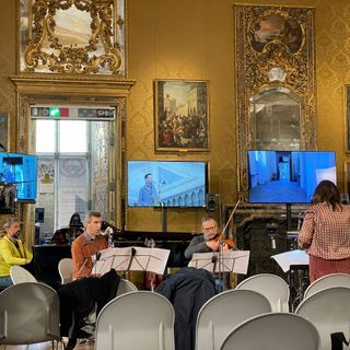 orchestra itinerante 5g