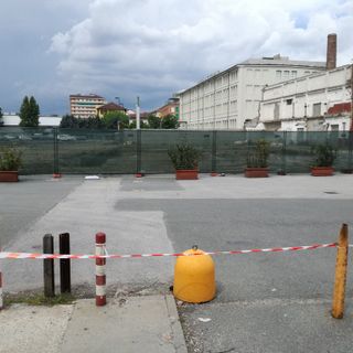 Lavori della metro, trovato un ordigno bellico in via Nizza
