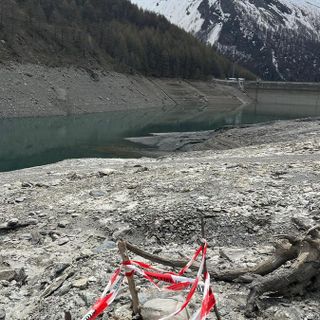 Rinvenuto ordigno della Seconda Guerra Mondiale nei pressi della diga di Rochemolles