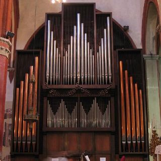 L'11 maggio ad Ivrea torna &quot;Organalia&quot;