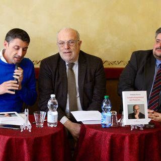 Un pomeriggio con Orlando Perera ai Caffè Culturali Viù