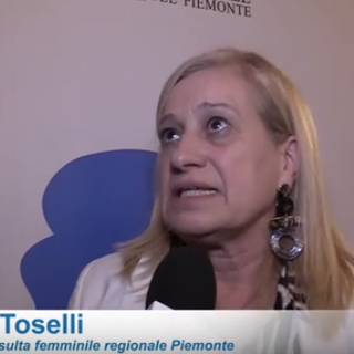 Ornella Toselli è la nuova presidente della Consulta femminile del Piemonte