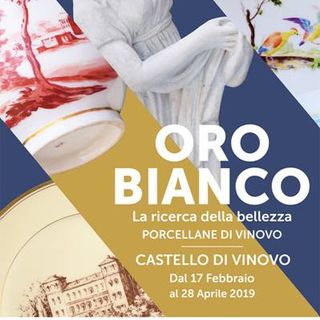 Vinovo mette in vetrina i tesori di porcellana della Reale Manifattura