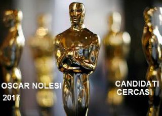 AAA Cercasi candidati per gli &quot;Oscar Nolesi 2017&quot;
