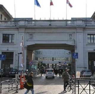 ingresso ospedale molinette