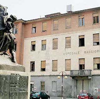 L'aggressione si è verificata all'ospedale di Chieri