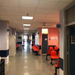 A Rivoli è tutto pronto al cambio: dal 21 ottobre le attività del Poliambulatorio &quot;traslocano&quot; in ospedale [FOTO]