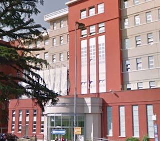 L'ospedale di Pinerolo