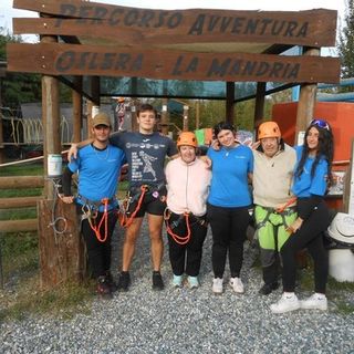 Il “parco avventura” e la montagna come rimedio per curare il Parkinson