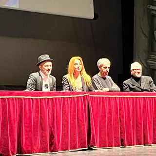 Inaugurazione Tff: Mollica si prende la scena, McDowell gli applausi. E Mattarella scrive: &quot;Auguri per la 40esima edizione&quot;