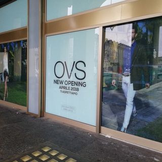 ovs - foto di repertorio