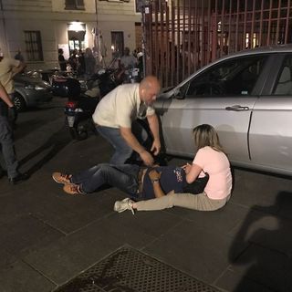 Guerriglia in piazza Santa Giulia, M5S: &quot;Necessaria riflessione su gestione ordine pubblico a Torino&quot;