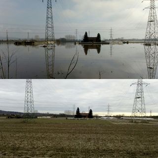 Moncalieri, storie di ordinario disagio tre giorni dopo la fine dell’alluvione