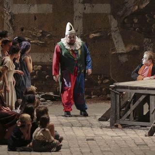 Pagliacci