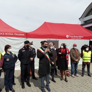 inaugurazione palavaccini moncalieri