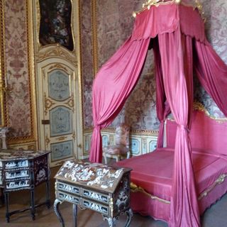 interni palazzina di caccia di stupinigi