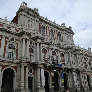 Scoperto un salone mai utilizzato a Palazzo Carignano