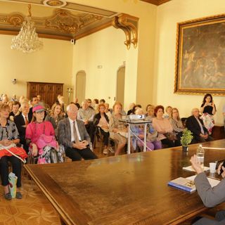 Gran successo di pubblico per il volume “Viva l'imperatore, viva l'Italia!” di Alessandro Mella a Torino