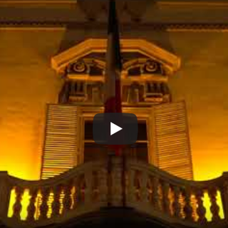 Giornata nazionale per la sicurezza: “Palazzo Lascaris si illumina di arancione”