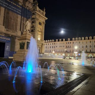 Il rosso e il nero ma anche il giallo e il blu: l'amore di Stendhal per Torino