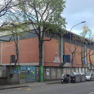 la palestra Cecchi