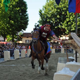 A Ciriè è tempo di Palio dei Borghi