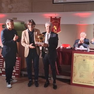Al Castello di Moncalieri bagno di folla per mister Vanoli alla seconda edizione del Pallone Granata