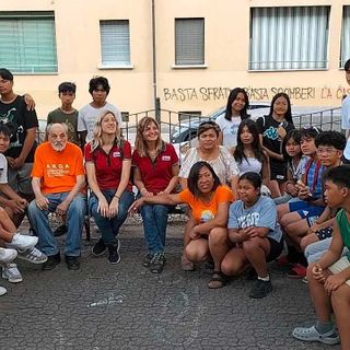 Gli interventi inaugurati ieri