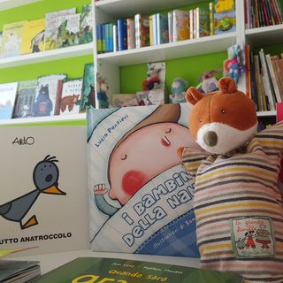 Collegno, inaugurata “Pan di zenzero”, libreria didattica per bambini