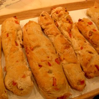 Pane al peperone