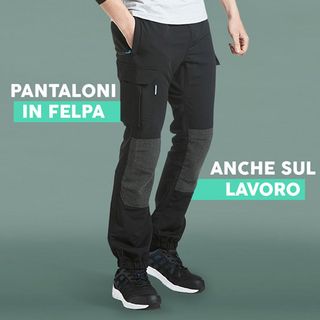 Abiti da lavoro? Cast Bolzonella, specialisti da 50 anni