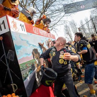 Storico Carnevale di Ivrea: i vincitori dell'edizione 2019