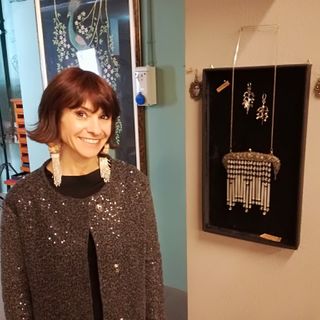 Il Nouveau Caveau di Paola Bellinzoni, artista-eremita per gioielli senza età (FOTO)