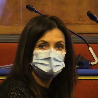 Paola Ambrogio, consigliera comunale di Fratelli d'Italia
