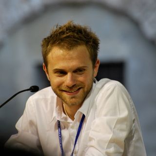Paolo Giordano