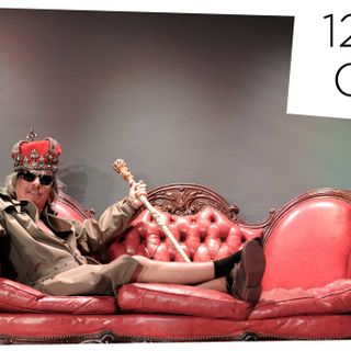Paolo Rossi inaugura la stagione del TPE con &quot;Il Re anarchico e i fuorilegge di Versailles&quot;